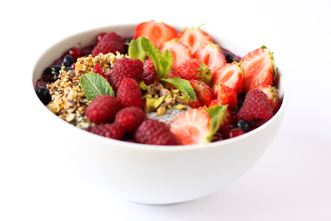 Photo Smoothie bowl